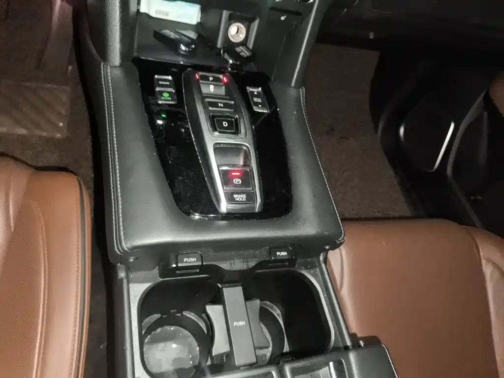 Honda UR-V — миниатюра 15