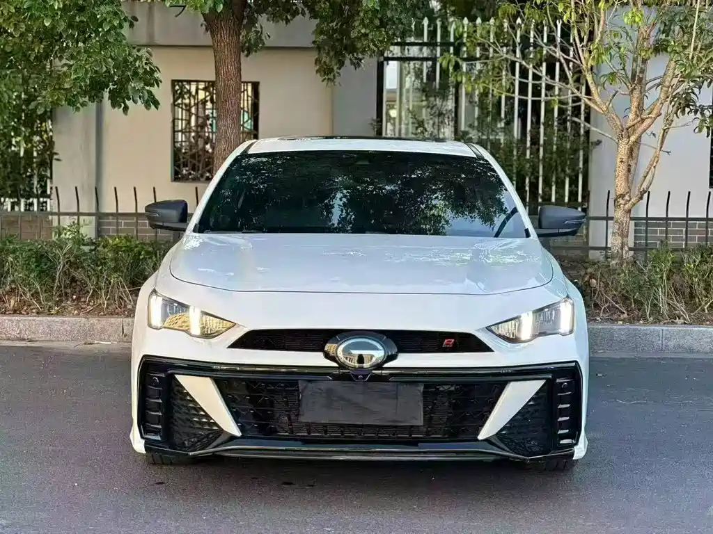 GAC Motor Shadow Leopard — миниатюра 2