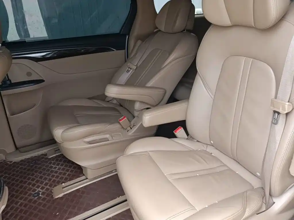 Buick GL8 — миниатюра 17