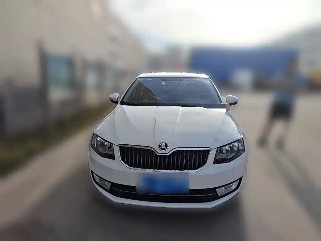 Skoda Octavia — миниатюра 23
