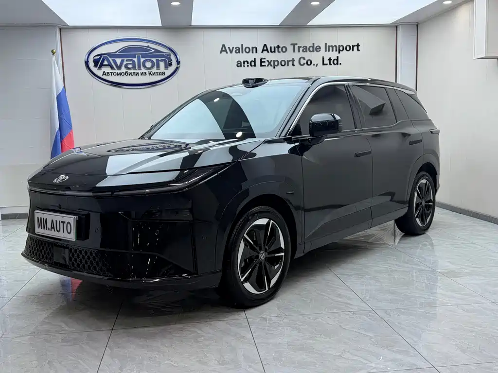 Toyota 铂智3X 2025