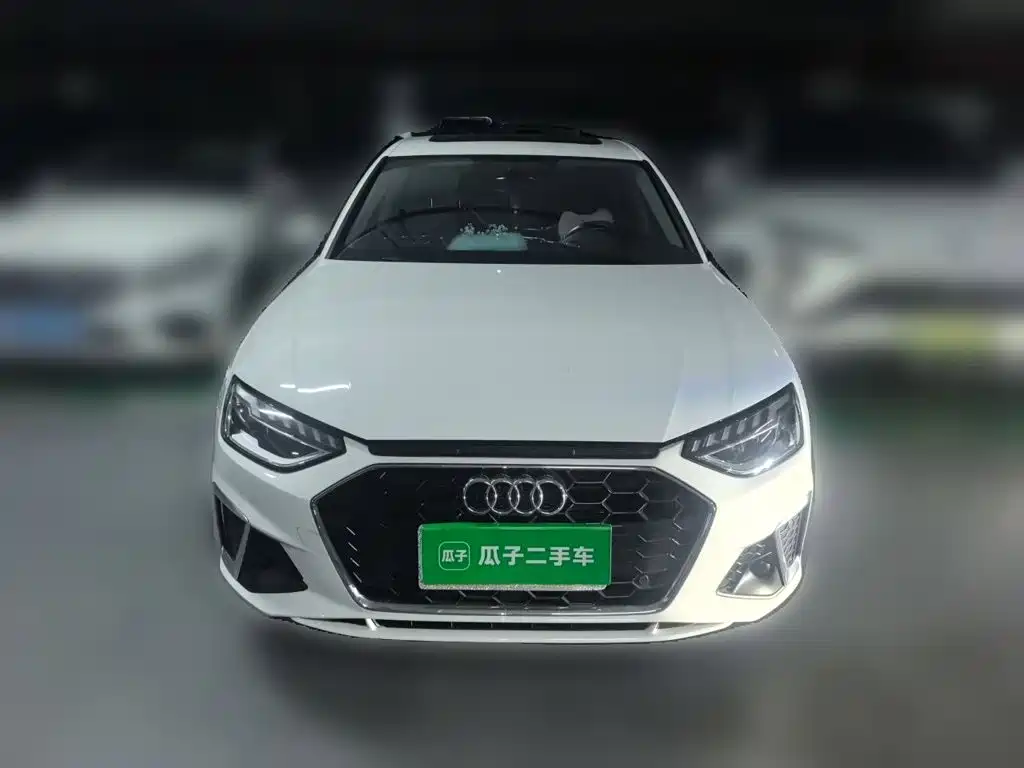 Audi A4L — миниатюра 24