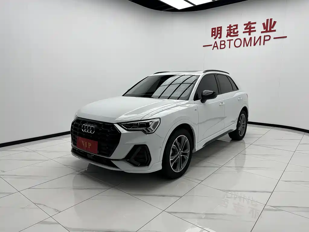 Audi Q3 2023 35 TFSI Fashion （1.4T）
