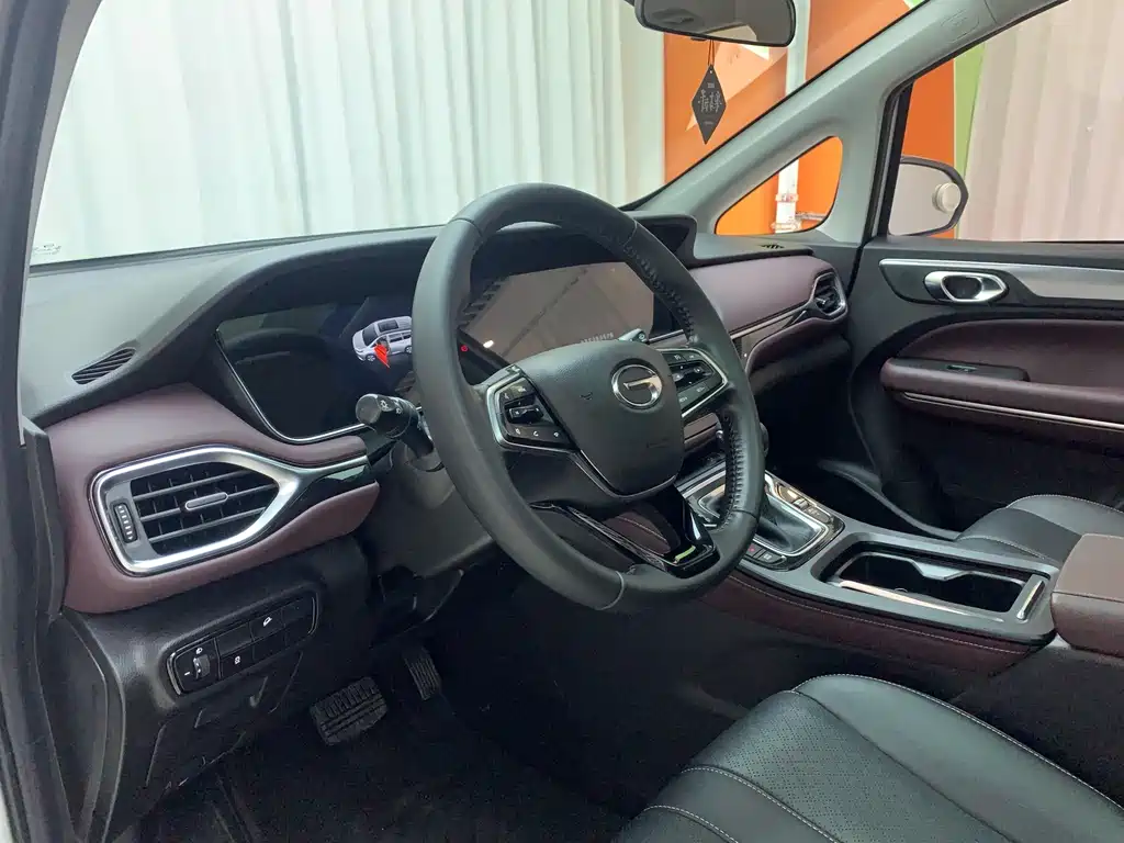 GAC Motor Trumpchi M6 — миниатюра 7