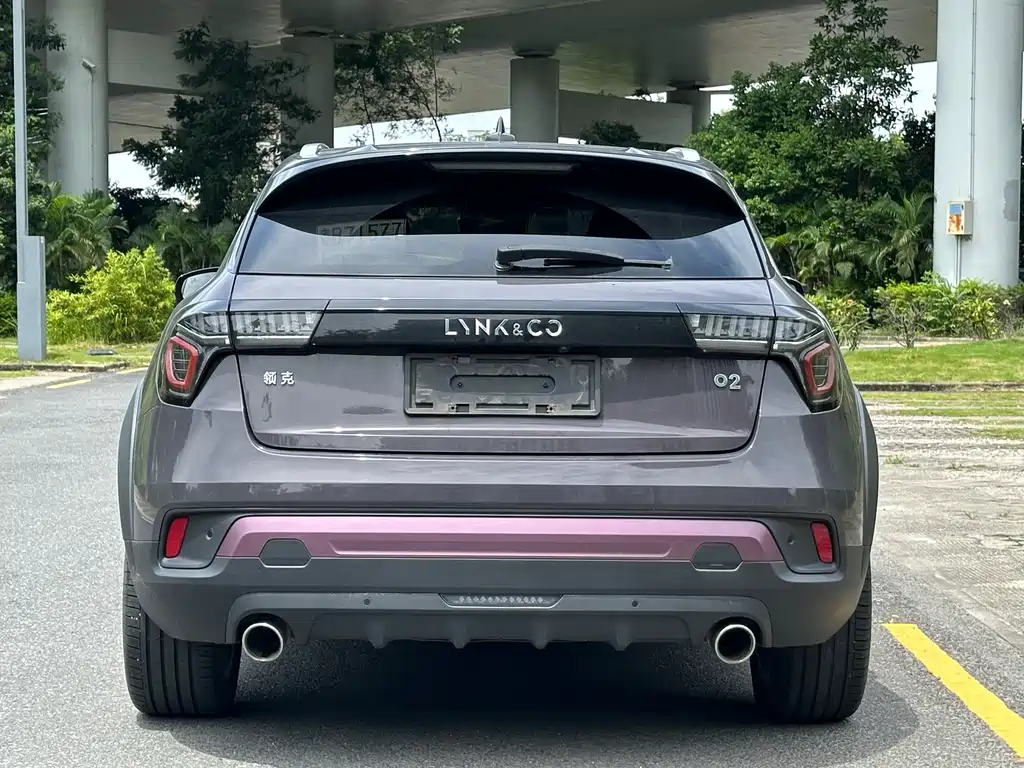 Lynk & Co 02 — миниатюра 5