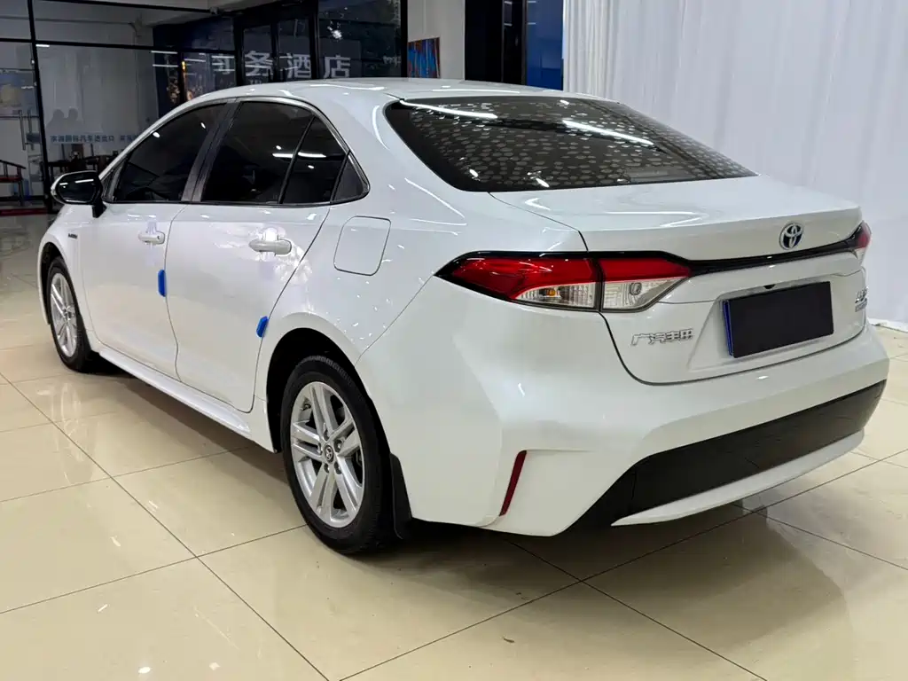 TOYOTA LEI LING