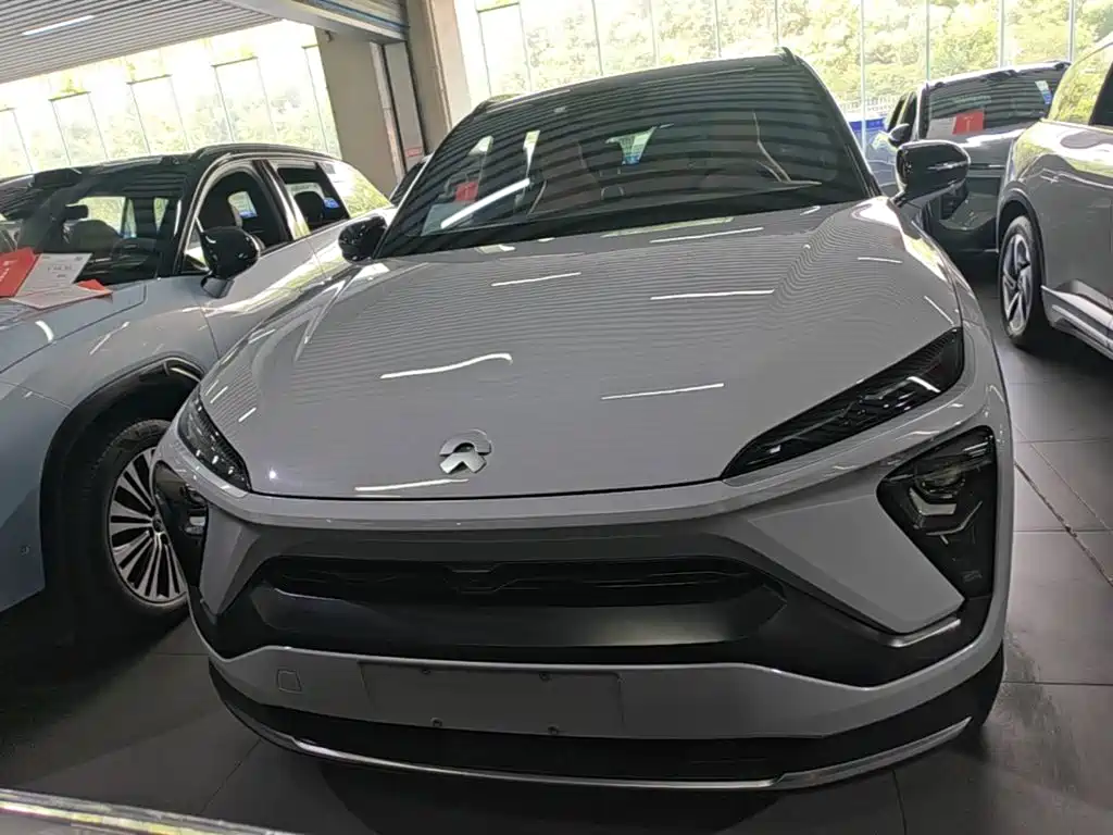 NIO ES6 — миниатюра 3