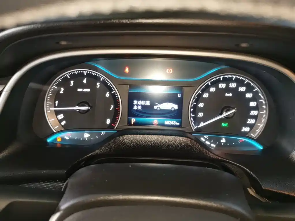 Buick Excelle — миниатюра 12
