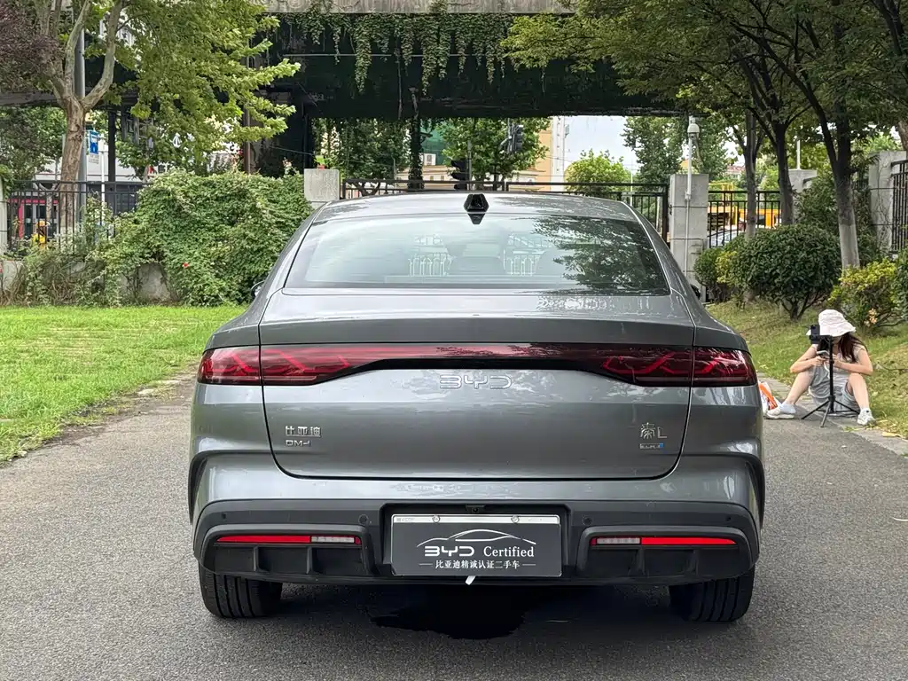 BYD Qin L — миниатюра 13