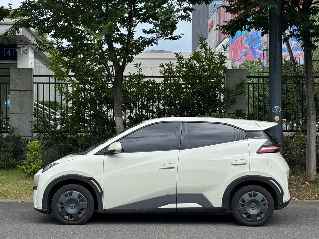 BYD Seagull — миниатюра 13