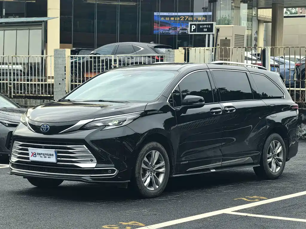Toyota Sienna