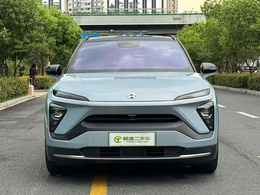 NIO ES6 — миниатюра 2
