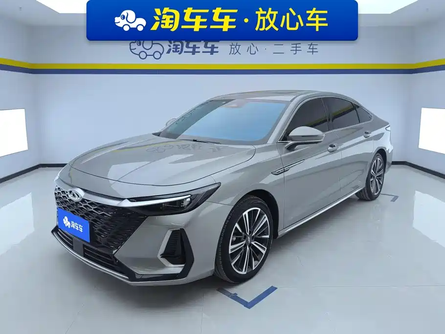 Chery Arrizo 8