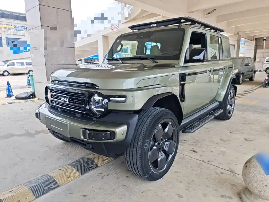 iCAR Автомобиль SuperV23