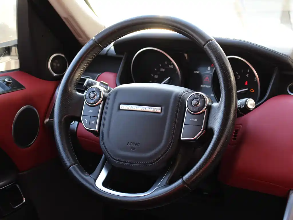 Land Rover Range Rover Sport 2016 3.0 SC V6 SE
