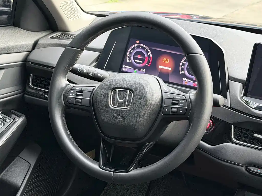 Honda Inspire — миниатюра 5