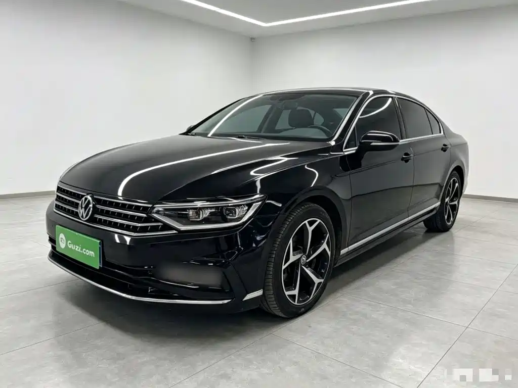 Volkswagen Magotan — миниатюра 2