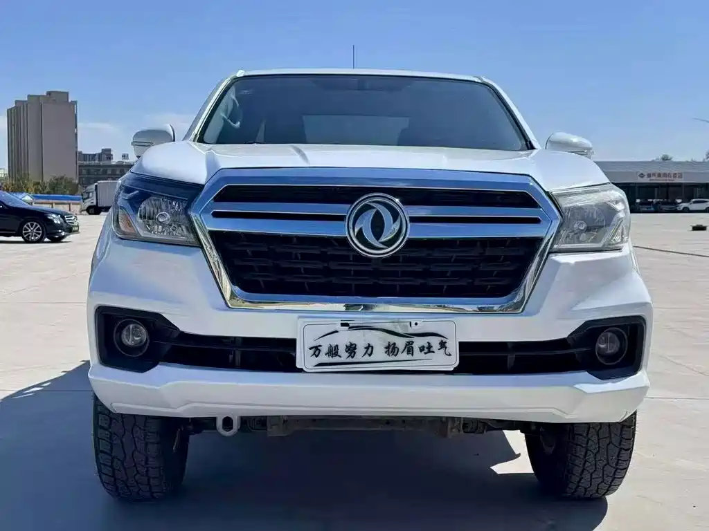 Dongfeng Rich 6 — миниатюра 2