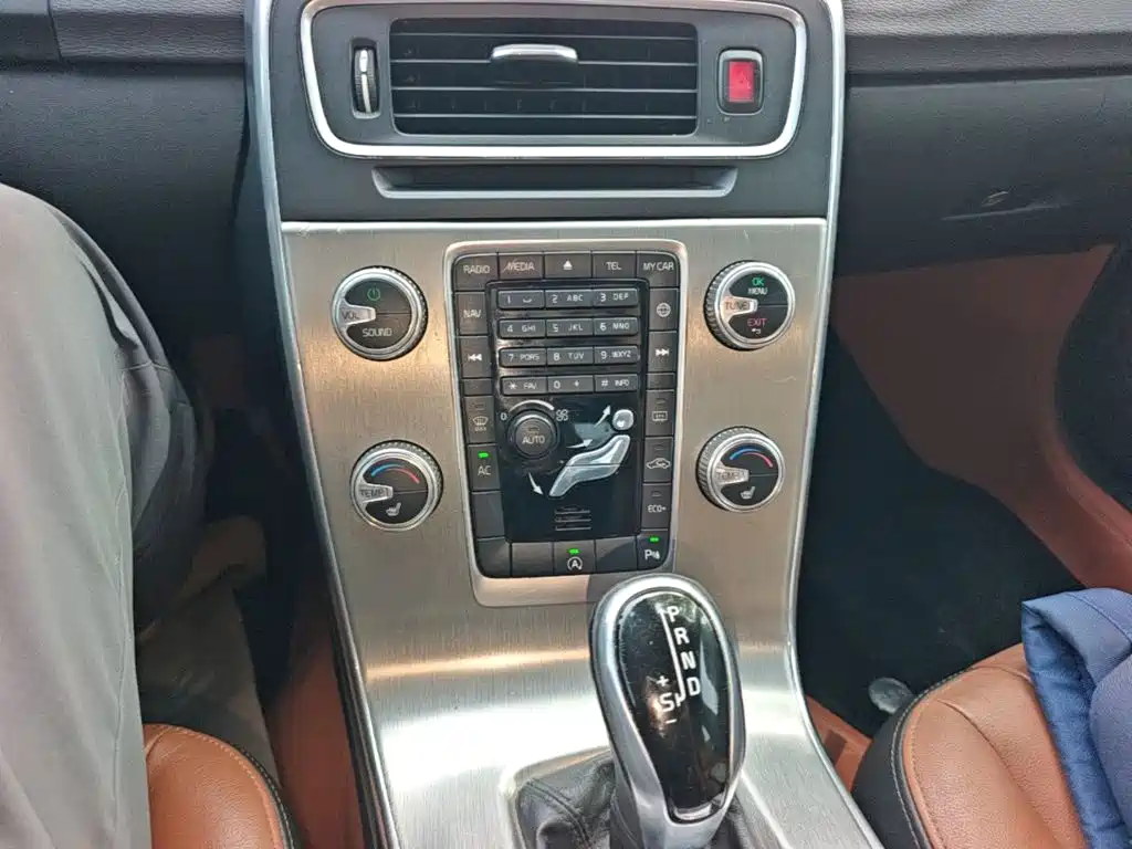 Volvo S60 — миниатюра 14