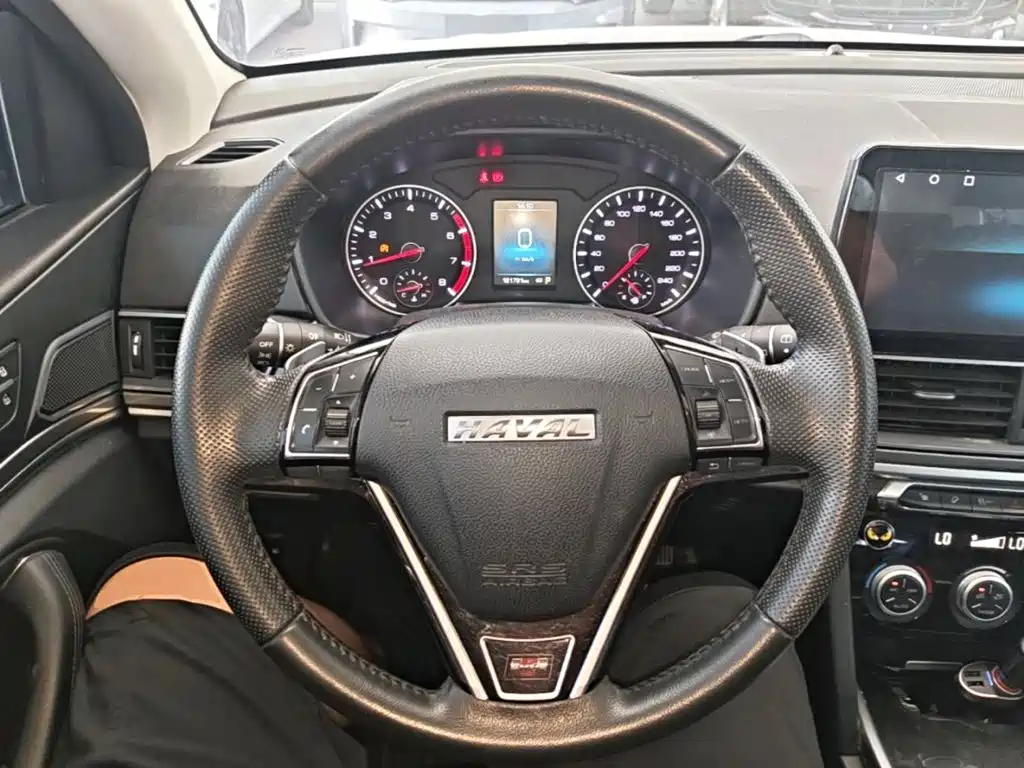 Haval H6 — миниатюра 11