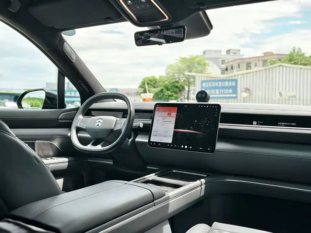 NIO ES8 — миниатюра 27