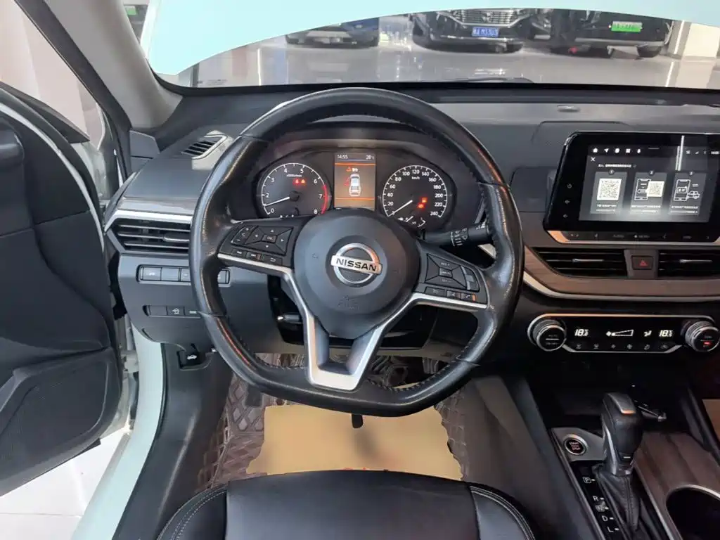 Nissan Teana — миниатюра 11