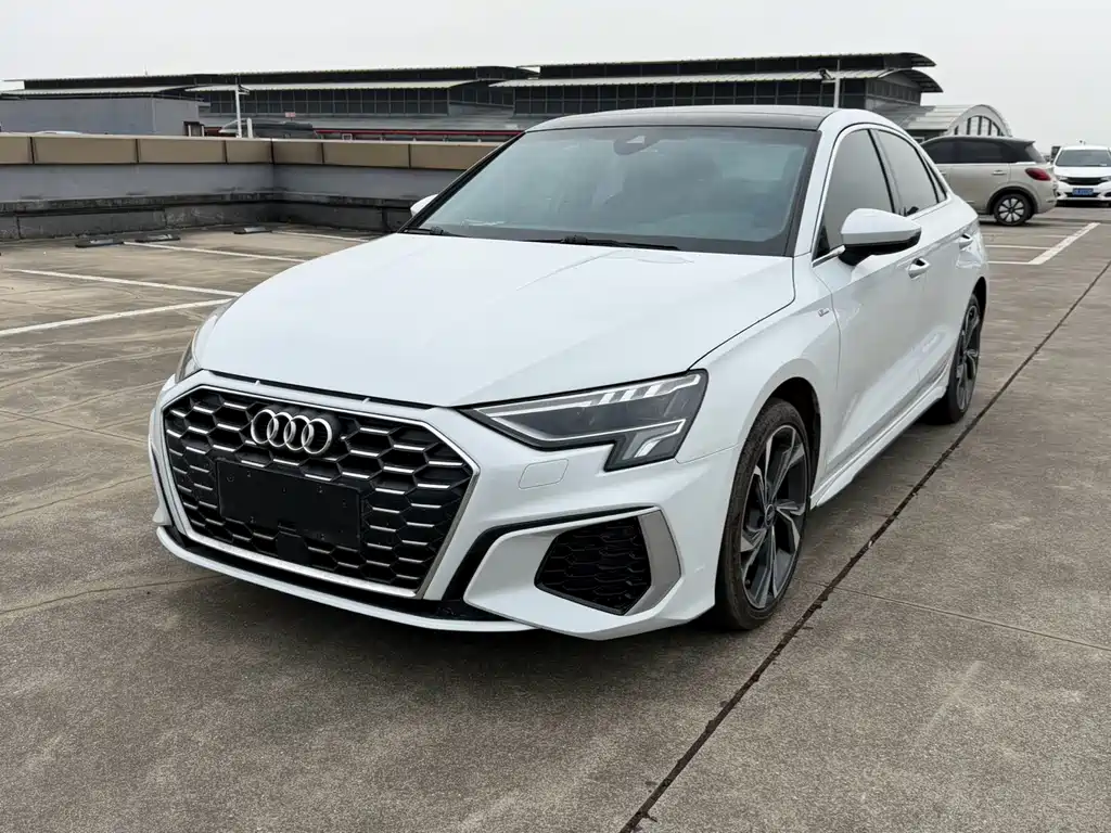 Audi A3 2022