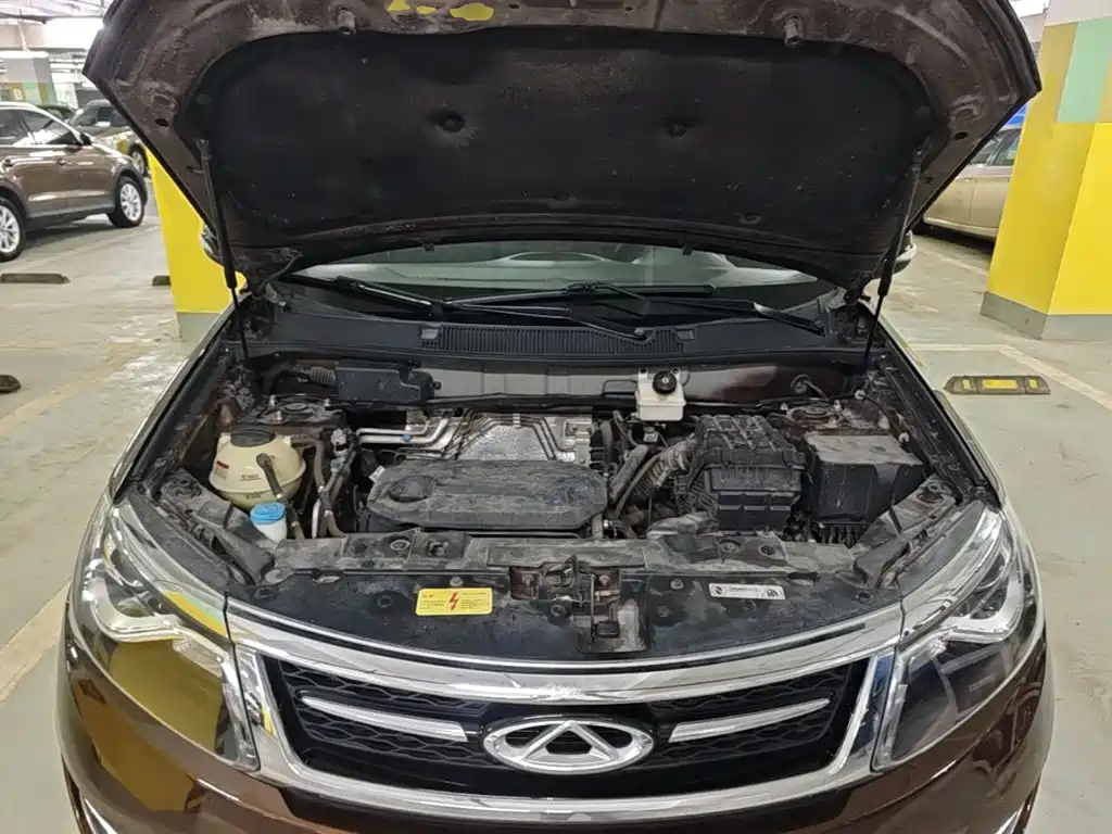 Chery Tiggo 5 — миниатюра 20