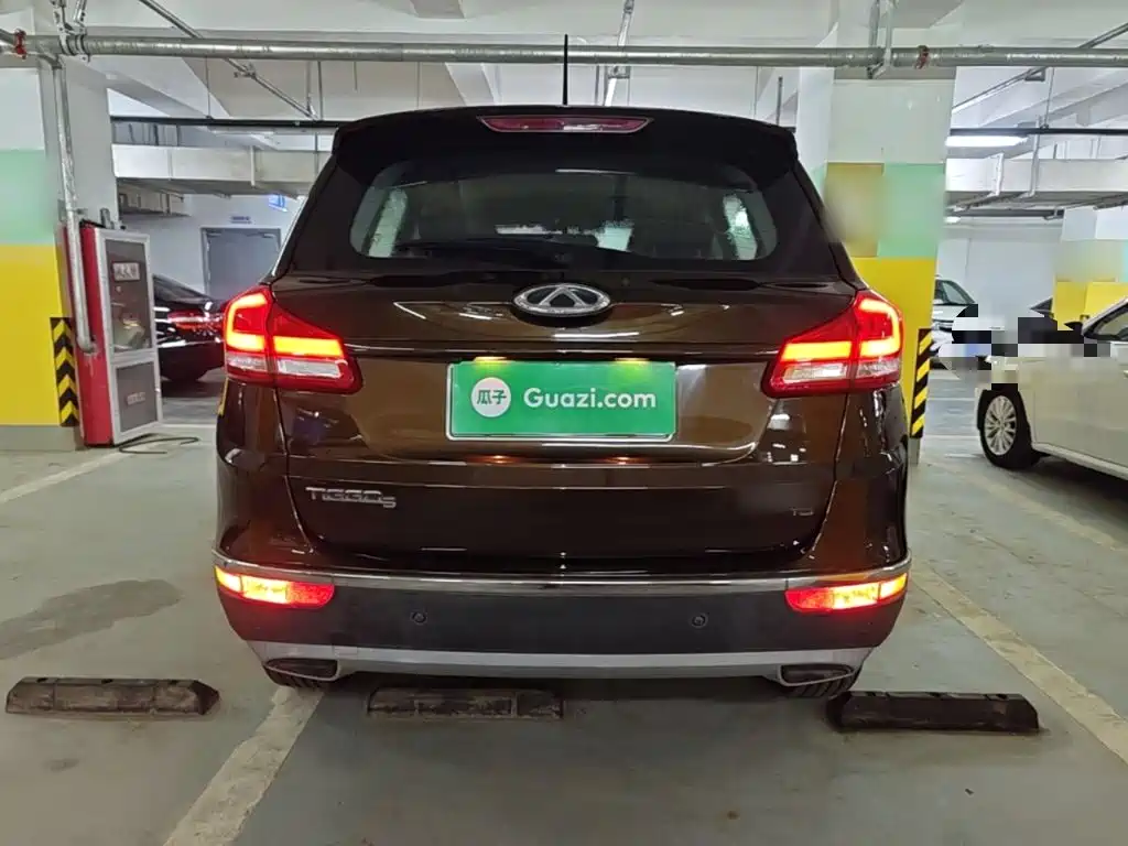 Chery Tiggo 5 — миниатюра 6