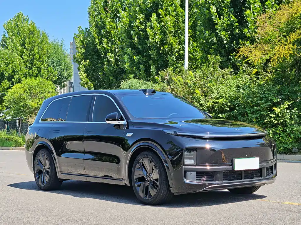 Li Auto Li L9 — миниатюра 3
