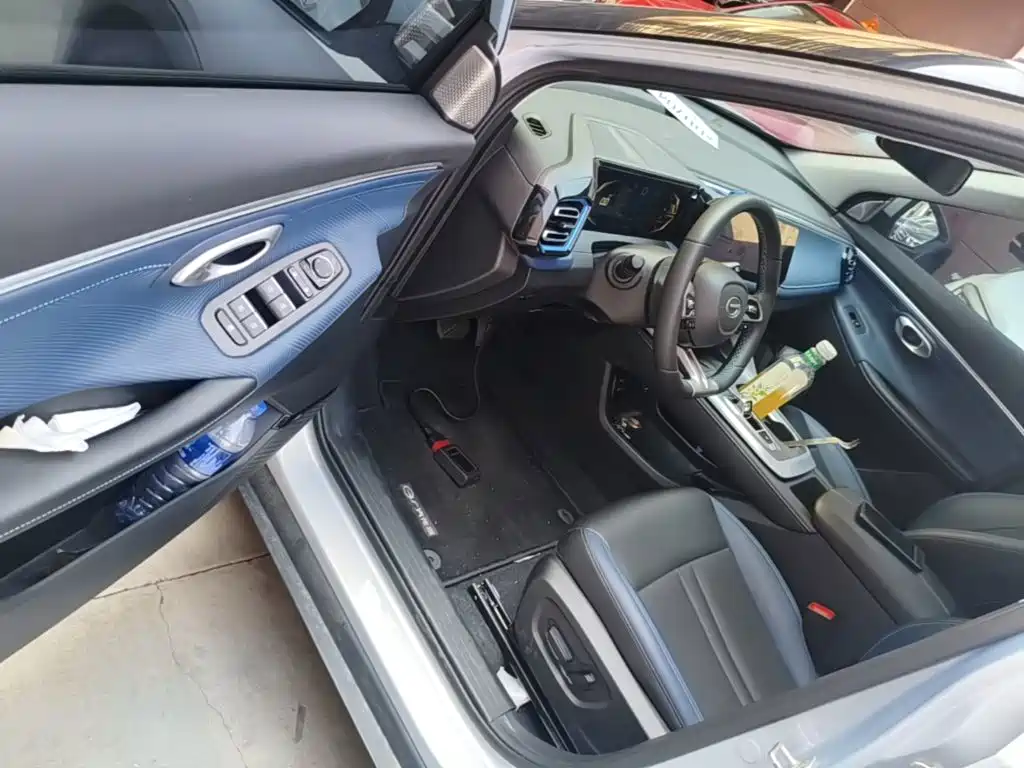 GAC Motor Trumpchi GS3 — миниатюра 16