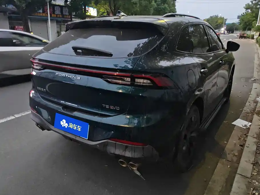 Fengxing Fengxing T5 EVO — миниатюра 3