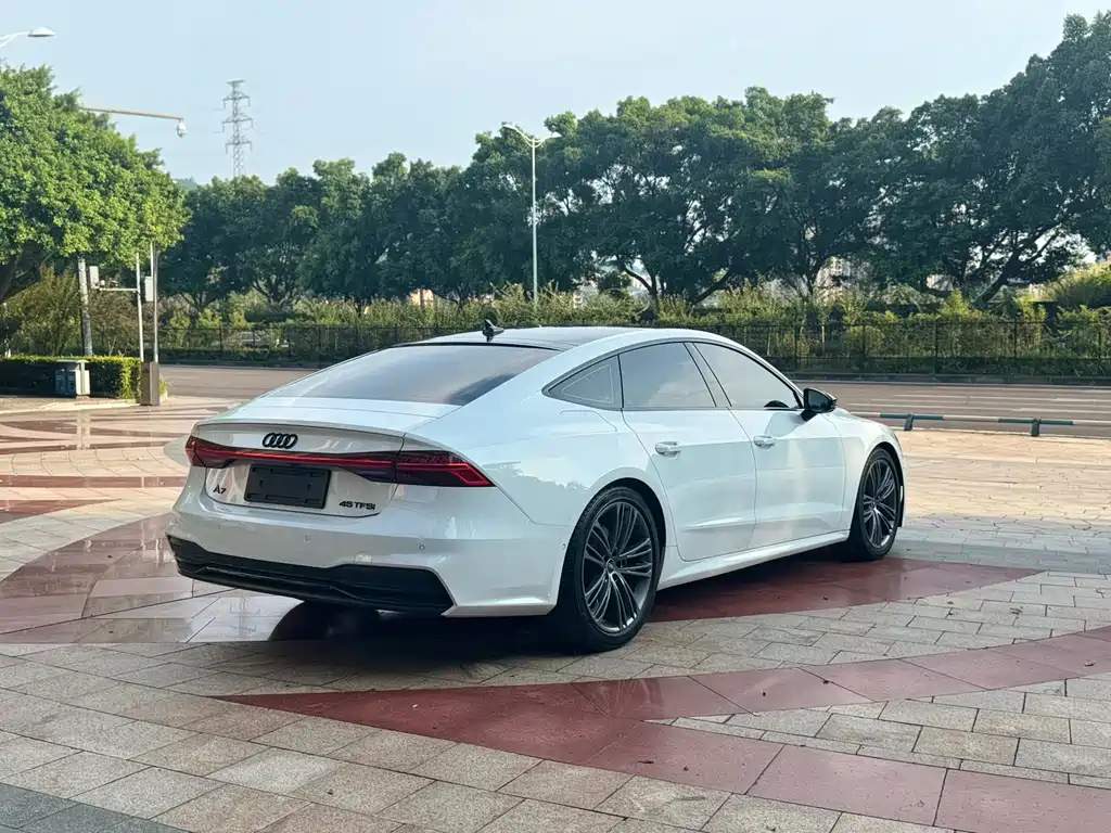 Audi A7 2022 45 TFSI