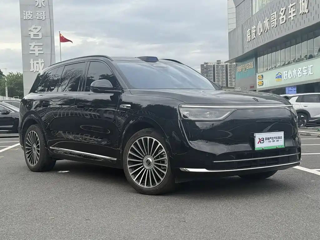 AITO AITO M8 — миниатюра 2