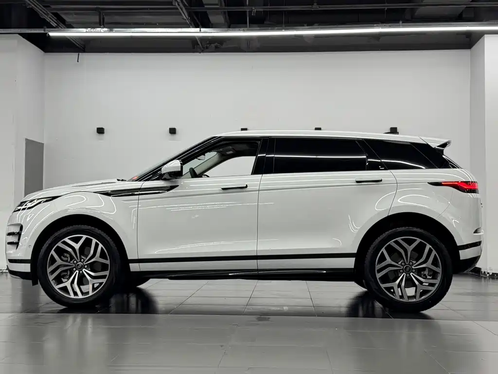 Land Rover Evoque — миниатюра 12