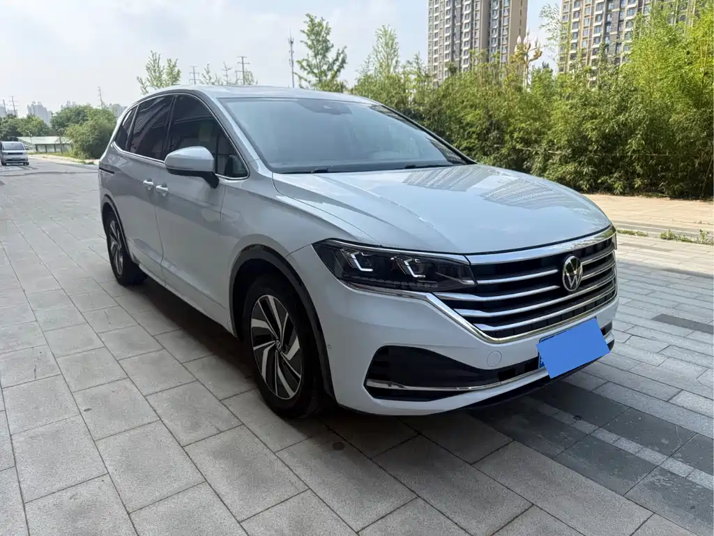Volkswagen Viloran 2024 330TSI Luxury