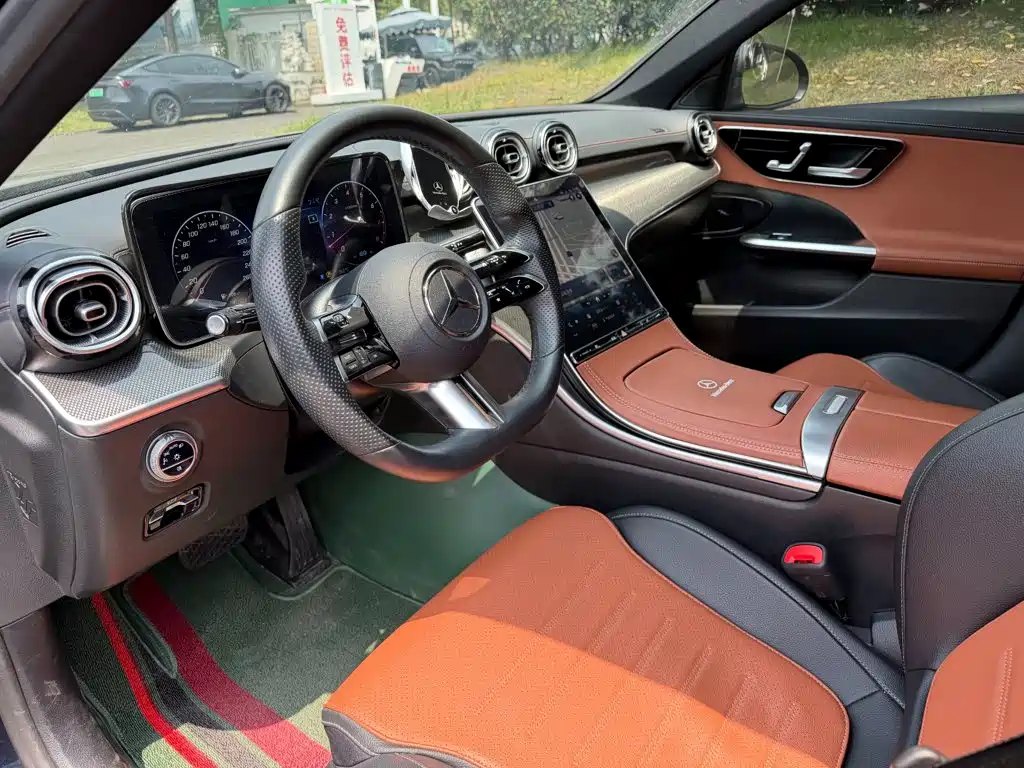 Mercedes-Benz C-Class C 2022 C 260 L Sport