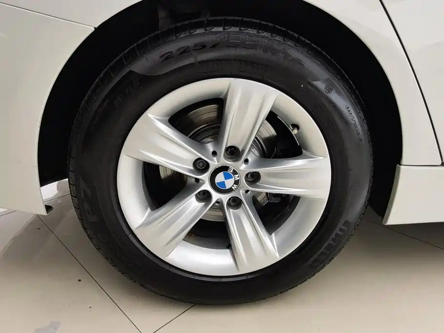 BMW 3 Series 3 2015 320i Fashion