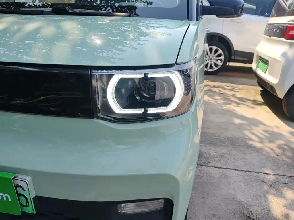 Wuling MINIEV — миниатюра 24