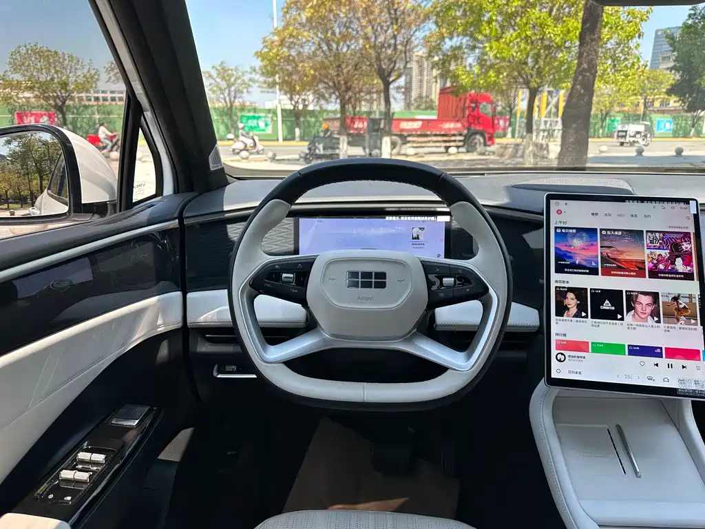 GEELY GALAXY GALAXY L7