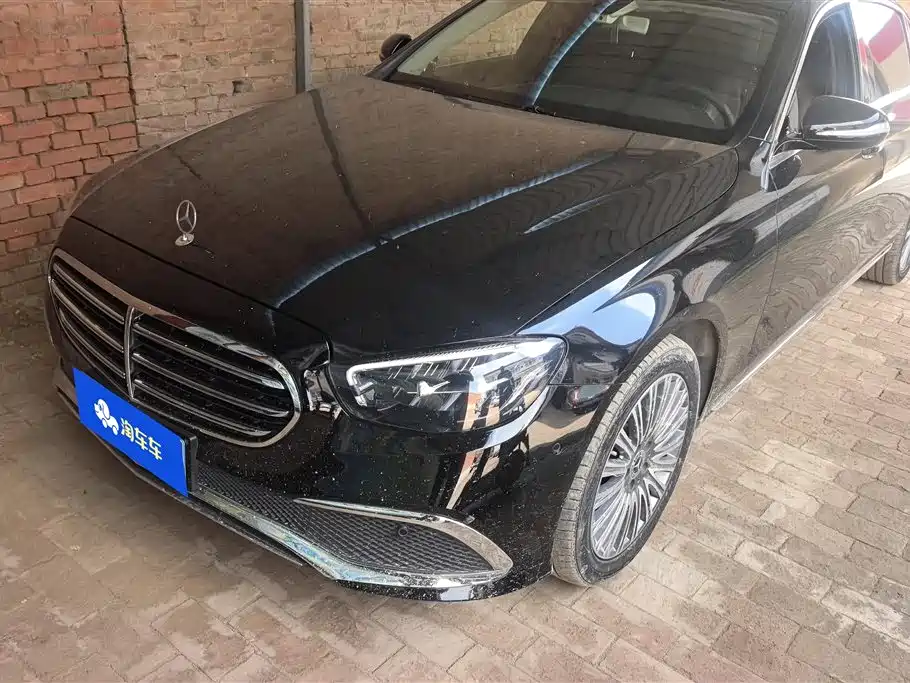 Mercedes-Benz E-Class 2020