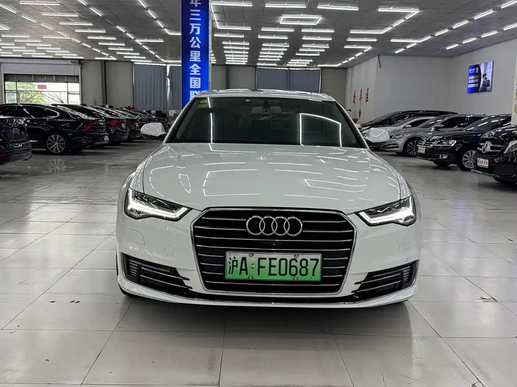Audi A6L New Energy — миниатюра 2