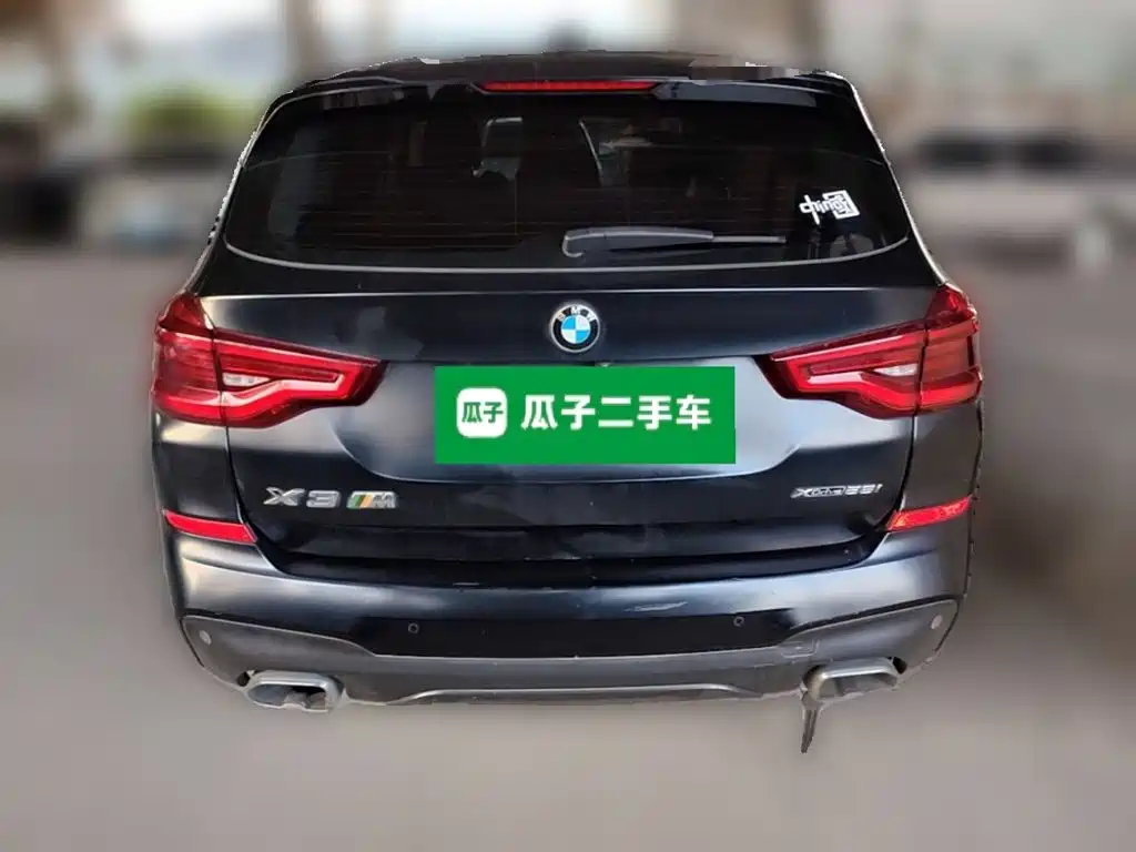 BMW X3 2021 xDrive28i M Sport