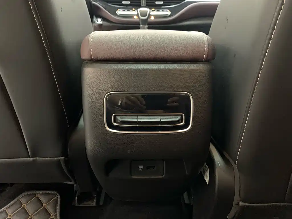 GAC Motor Trumpchi M6 — миниатюра 15