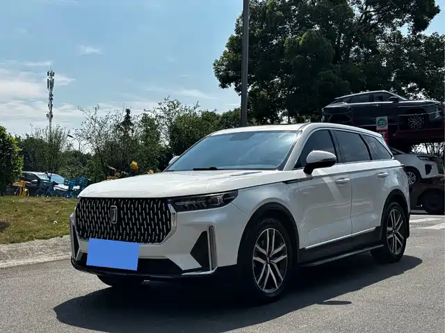 2021 Bestune T99