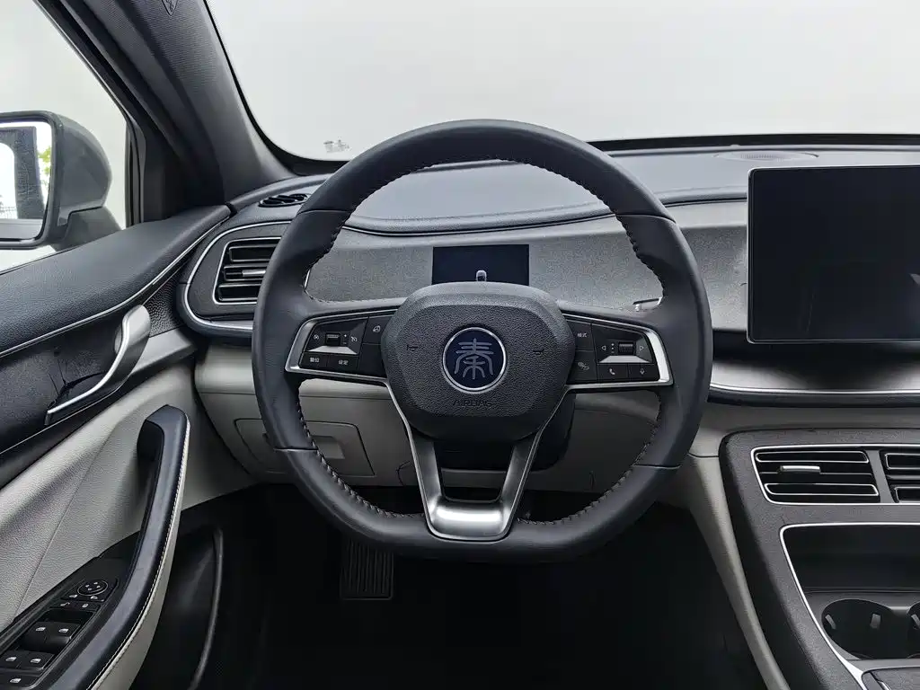 BYD Qin PLUS — миниатюра 11