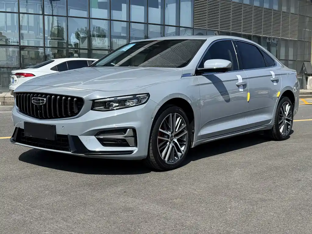 2023 Geely Xingrui - zdjęcie 1 z 29