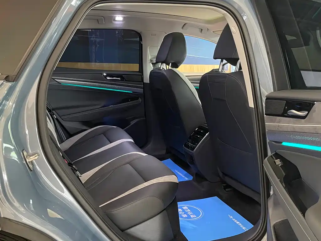 Volkswagen ID.7 VIZZION — миниатюра 6