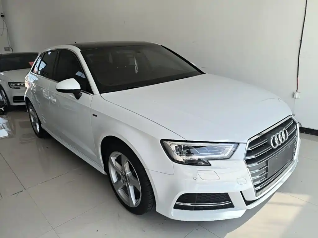 Audi A3 — миниатюра 4