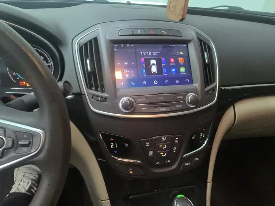 Buick Regal — миниатюра 13